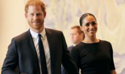 ‘Very distasteful’: Meghan and Harry slammed for Netflix ‘vanity project’