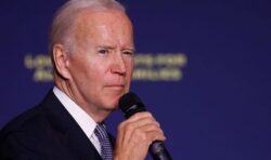 Joe Biden ‘missing in action’ on the midterm trail as POTUS’ ratings plunge