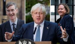 The SIX cabinet ministers already backing ‘standout star’ Boris