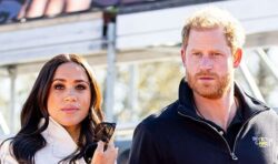 ‘They wanted away!’ Meghan and Harry’s coronation invite blasted by readers