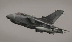 Former RAF pilots who went to China to train its air force stole secrets for Britain