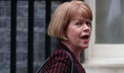 ‘I. Am. The. Chief. Whip’: Incredible outburst from MP dubbed ‘Wendy Moron’