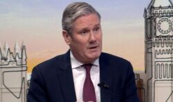Kuenssberg confronts Starmer over ‘realistic’ economic plans ‘Be truthful with the public’