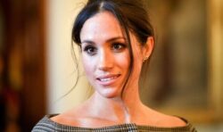 Meghan’s aide ‘aggressively demanded private dining as she was “about to be a duchess”‘