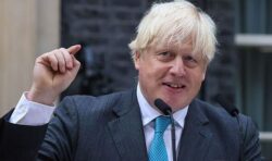 ‘We need you!’ Readers urge Boris to return to get Tories ‘back on track’