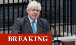 Boris Johnson pulls out of leadership race leaving way clear for Rishi to be PM