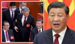 Xi Jinping’s ‘humiliation’ of party veteran shows Chinese president’s ‘dictatorial power’