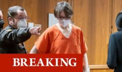 Michigan teen pleads guilty to murder after four students killed in school shooting