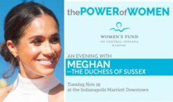 Meghan Markle to appear at ‘special’ US event costing £4,430 to attend with media banned