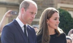 ‘Under pressure’: Kate ‘stressed’ as she and William try to ‘settle’ into new Windsor home