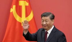 ‘No one contradicts!’ China closes in on Taiwan as Xi purges potential opponents from CCP