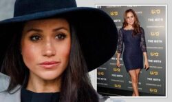 Meghan Markle gave up Hollywood career ‘ritual’ after move to UK — ‘didn’t think about it’