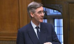 Rees-Mogg in furious attack on Tory MP colleague just hours after quitting as minister