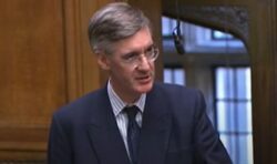 EU law bonfire looms as Rees-Mogg hails unshackling UK from Brussels’ ‘supremacy’