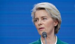 EU accused of ‘taking absolutely no action’ over looming international threat