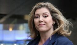 Rishi Sunak warned Penny Mordaunt could ’cause trouble’ after being denied promotion