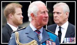 Royal Family LIVE: Charles poised to pull rug from under Harry & Andrew with rule change