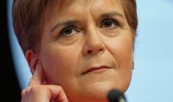 Sturgeon’s independence bid in tatters as Sunak to ‘stand firm’ against ‘divisive agenda’