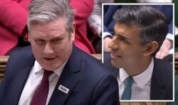 Sunak is devastating for Labour! Rishi humiliates Starmer’s two-faced strategy at PMQs