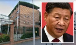 China accused of opening ‘illegal police stations’ in UK and Europe