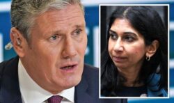 Tories expose Labour hypocrisy after outrage at Suella Braverman appointment