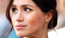Meghan Markle dealt hammer blow as ‘Kim Kardashian beating her in Spotify charts’
