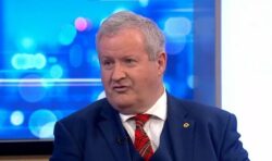 Ian Blackford sensationally claims UK can ‘very easily’ rejoin EU after ‘bonkers’ Brexit
