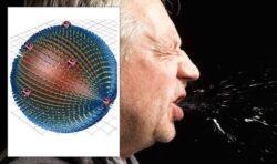 The extraordinary way scientists can now detect COVID-causing virus in the air