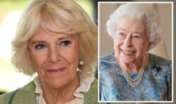 Queen ‘put to bed’ friction surrounding Camilla with bold move months before Coronation