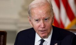 Desperate Biden scrambles to change tack as Republicans lead midterms charge on key front