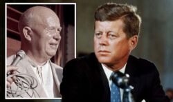 Cuban Missile Crisis: The ‘lost documents’ that convinced JFK to change course of history