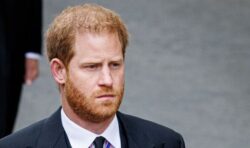 Prince Harry ‘clearly does not want to turn his back’ on UK as he faces crucial decision