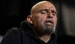 ‘Fetterman is lucky’: Stroke doctor says Pennsylvania Democrat is fit for the Senate