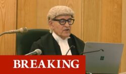 ‘Extremely devious’ killer who showed ‘no remorse’ for beheading Christian jailed for life