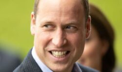 William warns of ‘crucial’ role young people play in the planet’s future ahead of summit