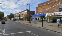 HGV tragedy as woman killed by lorry near Tesco Express in horror crash