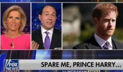 US backlash against Harry erupts as leading TV hosts ridicule memoir details