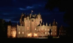 ‘Most haunted place in Scotland!’ Queen Mother’s childhood home opens doors for Halloween