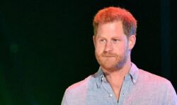 Prince Harry tipped for UK return to promote new book as Duke told to ‘take a risk’