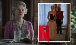 Royal Family LIVE: Controversial Netflix series The Crown benefited from £60m UK tax break