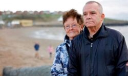 Couple forced to leave caravan park after being told they lived there illegally for 21yrs