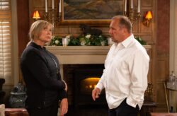Emmerdale spoilers: Will and Kim reunite after murder accusation