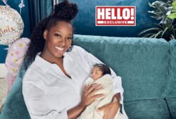 Jamelia reveals ‘incredibly traumatic’ labour with her fourth daughter: ‘I felt like I was in labour for a month’