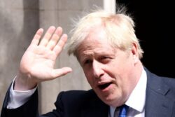 Who is backing whom in Tory leadership race?