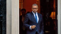 James Cleverly warns Tory rebels knifing PM would be ‘disastrous’ for economy