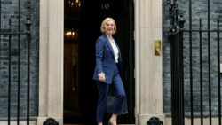 Jeremy Hunt insists Liz Truss is still ‘in charge’ despite mini-budget U-turn