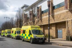 Ambulance workers to vote on possible strike over pay