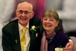 Tribute to ‘much loved’ elderly couple killed in crash