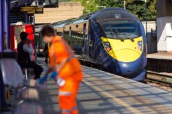 Rail cleaners to be balloted on industrial action over pay