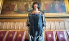 Typos and shutdowns: robot ‘gives evidence’ to Lords committee